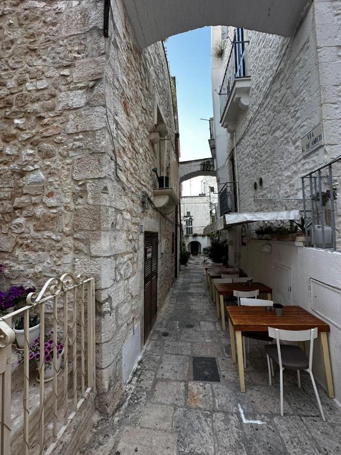 チステルニーノCasa Pietra Vivaアパートメント エクステリア 写真