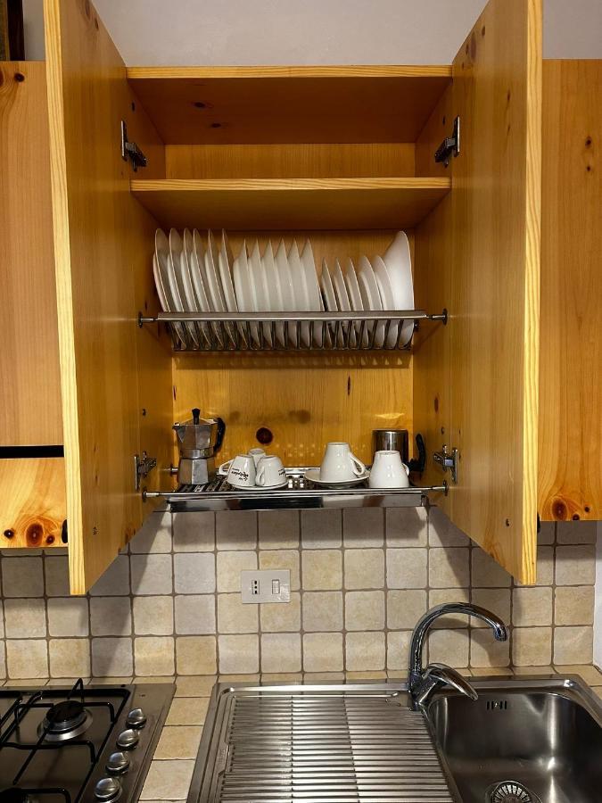 チステルニーノCasa Pietra Vivaアパートメント エクステリア 写真