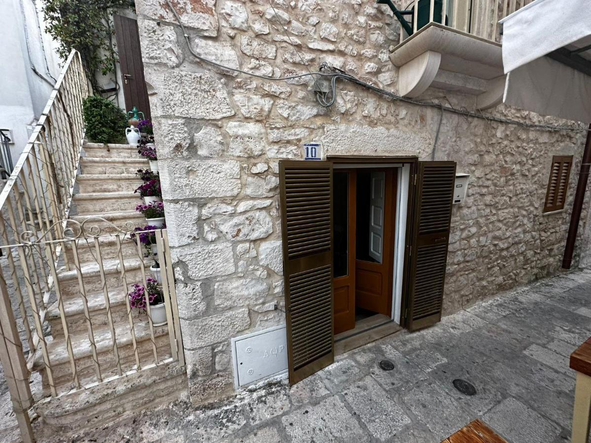 チステルニーノCasa Pietra Vivaアパートメント エクステリア 写真