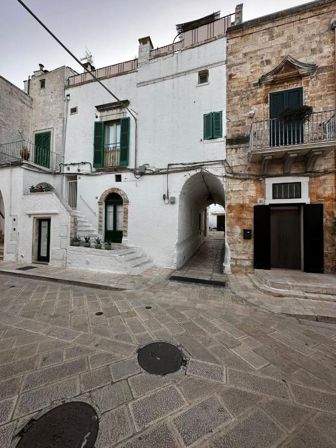 チステルニーノCasa Pietra Vivaアパートメント エクステリア 写真