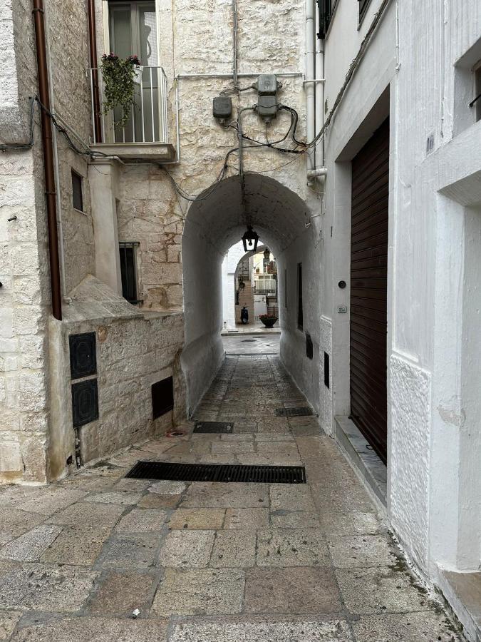 チステルニーノCasa Pietra Vivaアパートメント エクステリア 写真