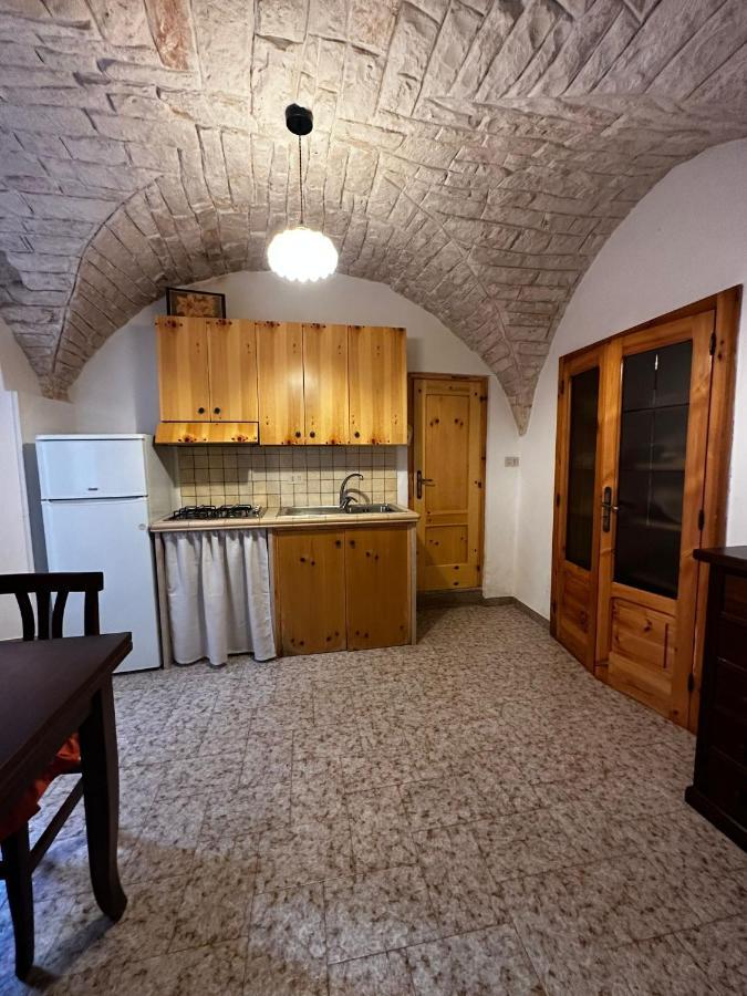 チステルニーノCasa Pietra Vivaアパートメント エクステリア 写真