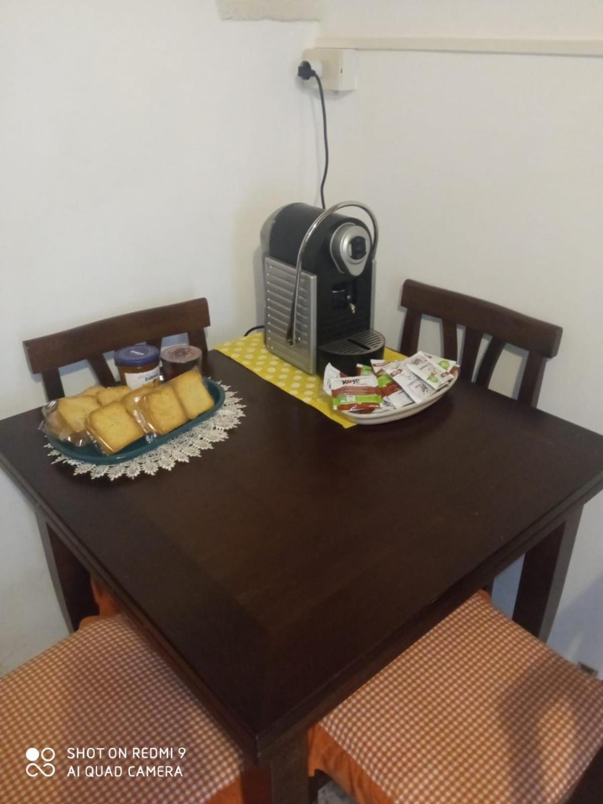 チステルニーノCasa Pietra Vivaアパートメント エクステリア 写真