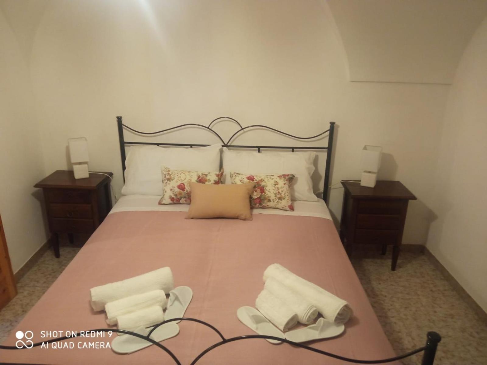 チステルニーノCasa Pietra Vivaアパートメント エクステリア 写真
